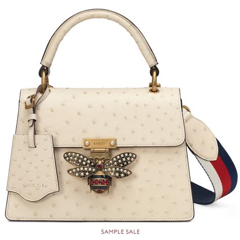 gucci queen margaret bag white|gucci margaret shoulder bag.